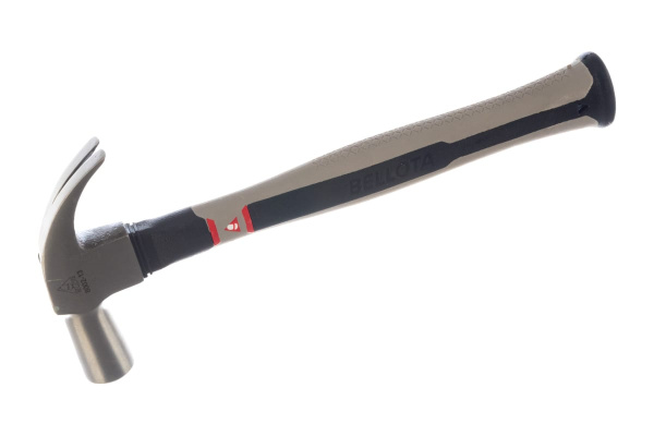 Молоток Bellota плотник рукоятка из углеволокна 8002-13 CF