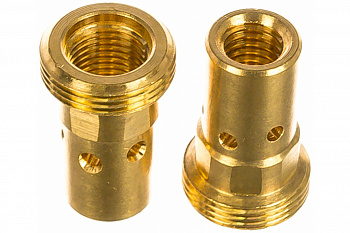 Вставка под наконечник EGO5025-168 (10 шт; M8; 25 мм) для MIG MP 400/500 ПТК 00000027190