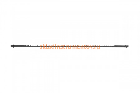 Полотно пильное по дереву (5 шт; 133 мм; 10 TPI; сталь 65Г) для лобзиковых станков ЗСЛ-90 и ЗСЛ-250 Зубр 155800-2.5