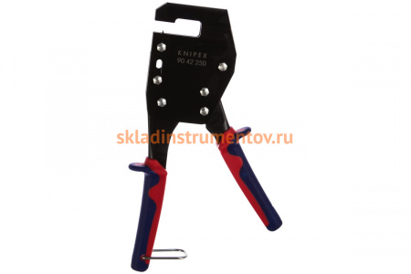 Просекатель монтажа металлических профилей KNIPEX KN-9042250
