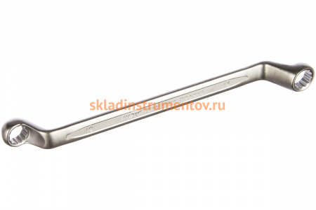 Накидной ключ 75град, 12х13, 217мм JTC PQ1213