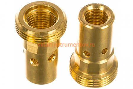 Вставка под наконечник EGO5025-168 (10 шт; M8; 25 мм) для MIG MP 400/500 ПТК 00000027190