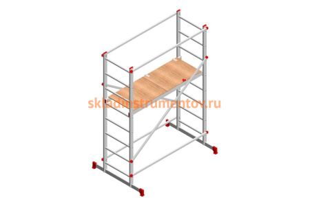 Вышка-тура VIRA 2х8 608208 Вышка-тура VIRA 2х8 608208