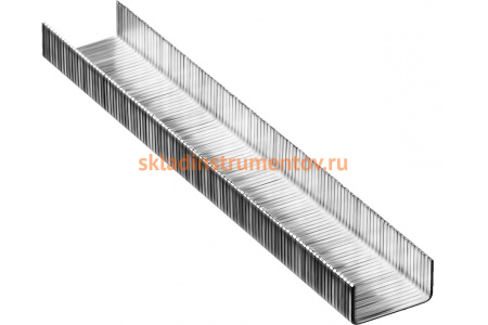 Скобы для степлера STAYER 6 мм, тонкие тип 53 (A/10/JT21), 1000 шт. 3159-06_z02