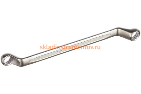 Накидной ключ 75град, 12х13, 217мм JTC PQ1213