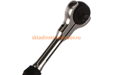 Трещотка 72 зуба с поворотной головкой FORCE 802223