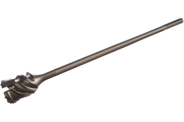 Бур проломной Профессионал (80х600 мм; SDS-max) ЗУБР 29330-80-600