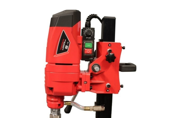 Сверлильная машина DIAMASTER D-230E 4.58кВт, 220В, с рег.об. д.25-230мм, 600об/мин 999900641