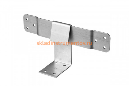 Скользящая опора для стропил ЗУБР 40х90х90 х 2мм 20 шт 310165-090