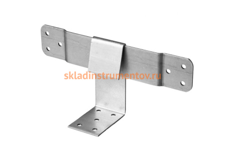 Скользящая опора для стропил ЗУБР 40х90х90 х 2мм 20 шт 310165-090