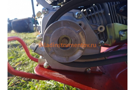 Шкив 3-х ручейный 20 мм Lifan SK3-20