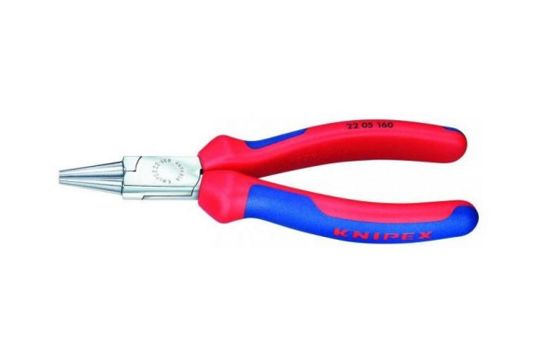 Круглогубцы KNIPEX KN-2205160