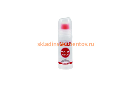 Силикатный клей Eagle 35 г, с дозатором TY330-35ML