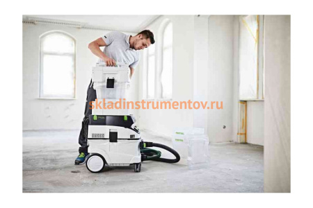 Сепаратор пылеудаления FESTOOL CT-VA-20 204083 Сепаратор пылеудаления FESTOOL CT-VA-20 204083