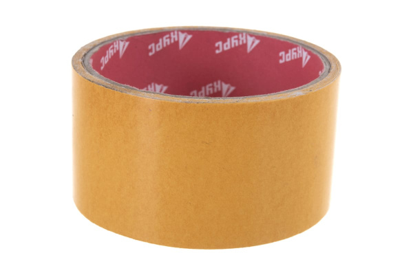 Двусторонняя клейкая лента КУРС 48мм х 5м 11806