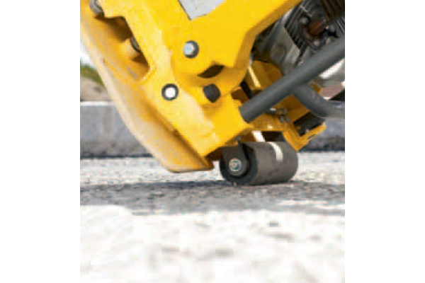 Комплект транспортировочных колес для виброплит DPS 1850H Basic и Vario Wacker Neuson  5000201979