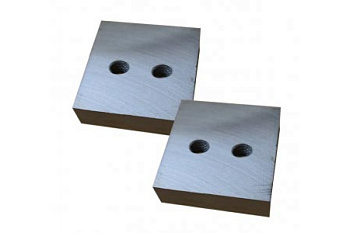 Нож (2 шт; 84х84х26 мм) для резчиков арматуры GQ 40A/GQ 42A ТСС 490488