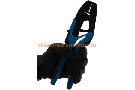 Пресс-клещи КВТ CTB-12 64713