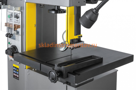 Вертикальный ленточнопильный станок по металлу JET VBS-1408 400В 414483T-RU