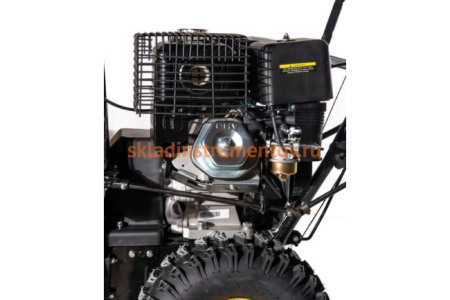 Снегоуборщик Huter SGC 8100