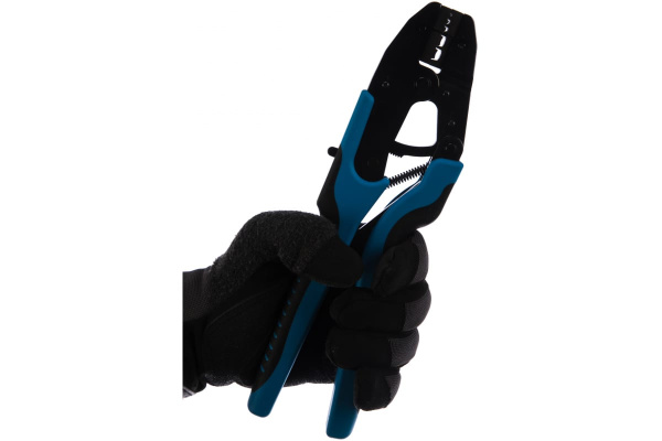 Пресс-клещи КВТ CTB-12 64713