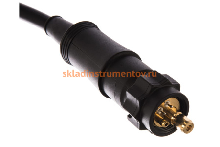Горелка сварочная для MIG/MAG-сварки (евро; 3 м) MS 15 Сварог ICT2098