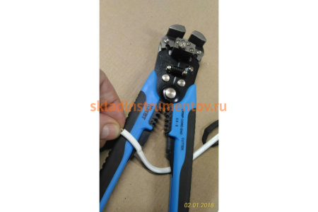 Инструмент для снятия изоляции WS-04B КВТ 61669