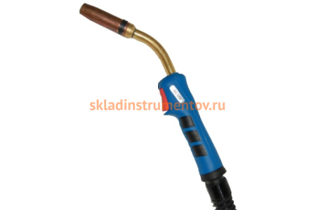 Горелка сварочная для MIG/MAG-сварки (евро; 5 м) MS 500 Сварог ICH2395