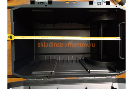 Ящик для инструмента Stanley ESSENTIAL CHEST с колесами STST1-80150