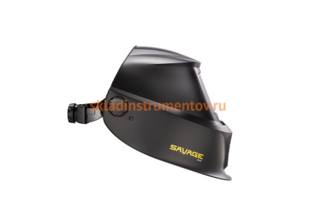 Маска сварщика SAVAGE A40 9-13 DIN черная ESAB 700000490