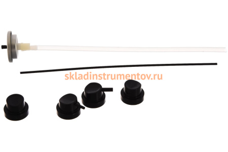 Набор распределительных сопел для баллона со сжатым воздухом WSD 400 WEICON wcn15811002