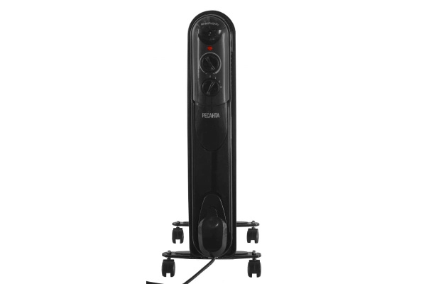 Масляный радиатор Ресанта ОМПТ-12НЧ 67/3/15