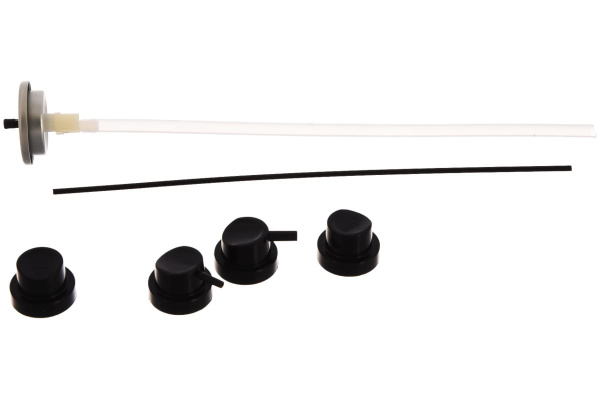 Набор распределительных сопел для баллона со сжатым воздухом WSD 400 WEICON wcn15811002