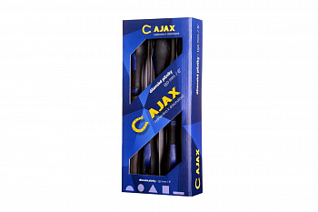 Набор из 5-ти напильников L=150мм ERGO AJAX 286203921525