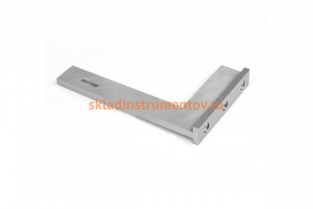 Поверочный угольник Micron УШ 250х160 кл.2 МИК 45699