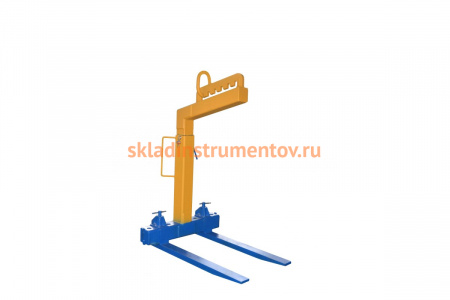 Захват для поддонов САМСОН Зпр-0,75-1000 020300040147