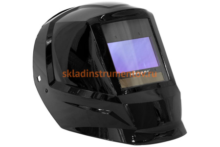 Маска сварщика Сварог 5000 F черная 00000093961