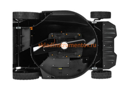 Электрическая газонокосилка Huter ELM-2000P 70/4/9