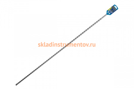 Бур по бетону серия Профи (14х1000 мм; SDS-plus) ПРАКТИКА 031-860