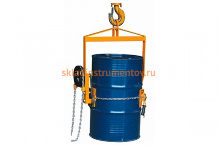 Захват для бочек LG 800 EURO-LIFT 00001482