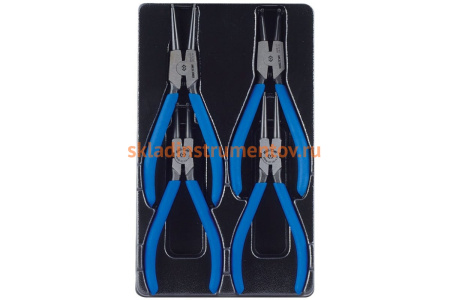 Набор инструментов в красной тележке, 95 предметов KING TONY 931A-010MR-MA