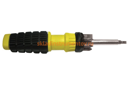 Отвертка 6 в 1 Biber 85552 тов-079422