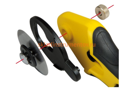 Нож с круглым лезвием Stanley STHT0-10194 0-10-194