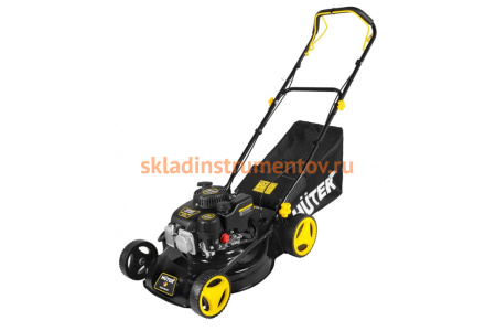 Бензиновая газонокосилка Huter GLM-460ST 70/3/10