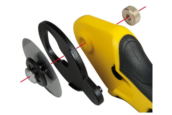 Нож с круглым лезвием Stanley STHT0-10194 0-10-194