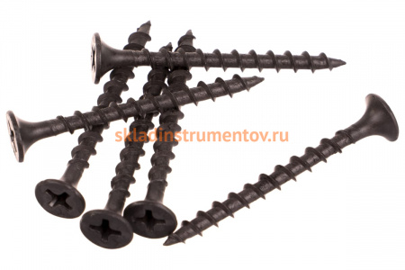 Саморезы универсальные оксидированные по дереву 700 шт. (3,5х40 мм; PH2; ТФ2) ЗУБР 4-300032-35-040