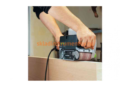 Ленточная шлифмашинка Festool BS 75 E-Plus 575770