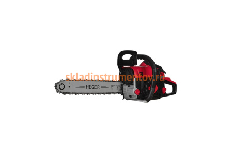 Бензиновая цепная пила FOXWELD HEGER 345/16 7232 Бензиновая цепная пила FOXWELD HEGER 345/16 7232