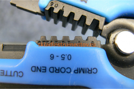 Инструмент для снятия изоляции WS-04B КВТ 61669