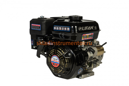 Двигатель 168F-2D-R D20 LIFAN 00-00000531